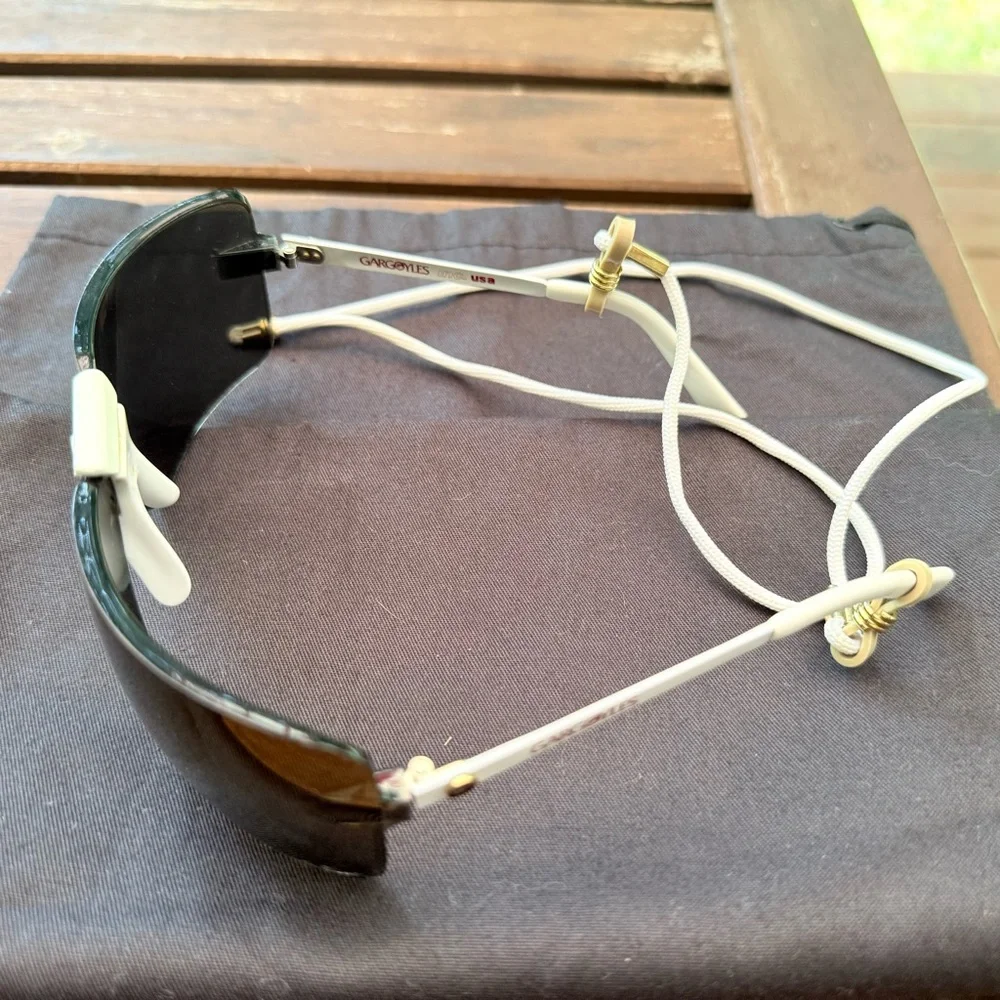 Gargoyles Vintage Collectible Sunglasses featured in Terminator hasta la vista - Picture 5 of 8